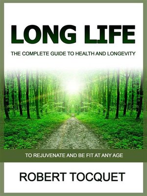 cover image of Long Life (Translated)